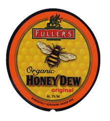 Пиво Fuller's Organic Honey Dew Пиво Fuller's Organic Honey Dew