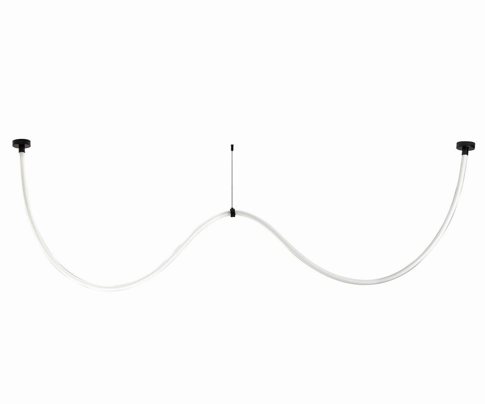 Kink Light 08031K-300,19(3000-6000K) Подвес димм. Венди черн.