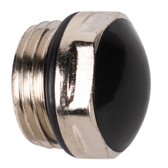 Комплект монтажный Royal Thermo 1”х 1/2quot; черный — (3)