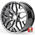 Комплект дисков Titan Force 18x8.5 et35 5x112