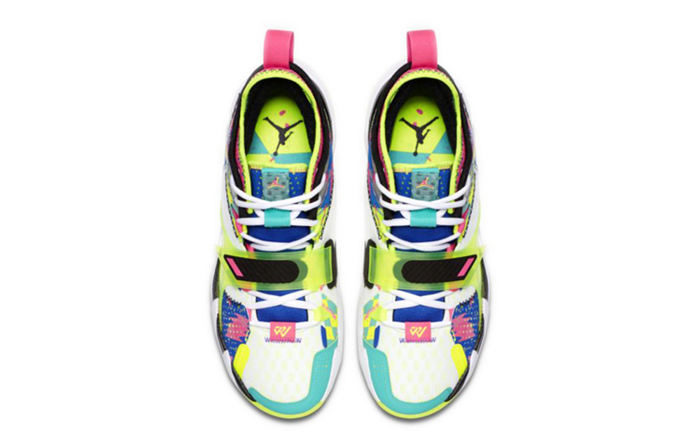 Кроссовки Jordan Why Not Zer0.3 Pf 2020