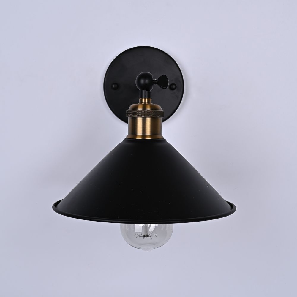 Бра Veyro Black H21 By Imperiumloft