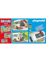 Набор Школьный автобус Playmobil 71329