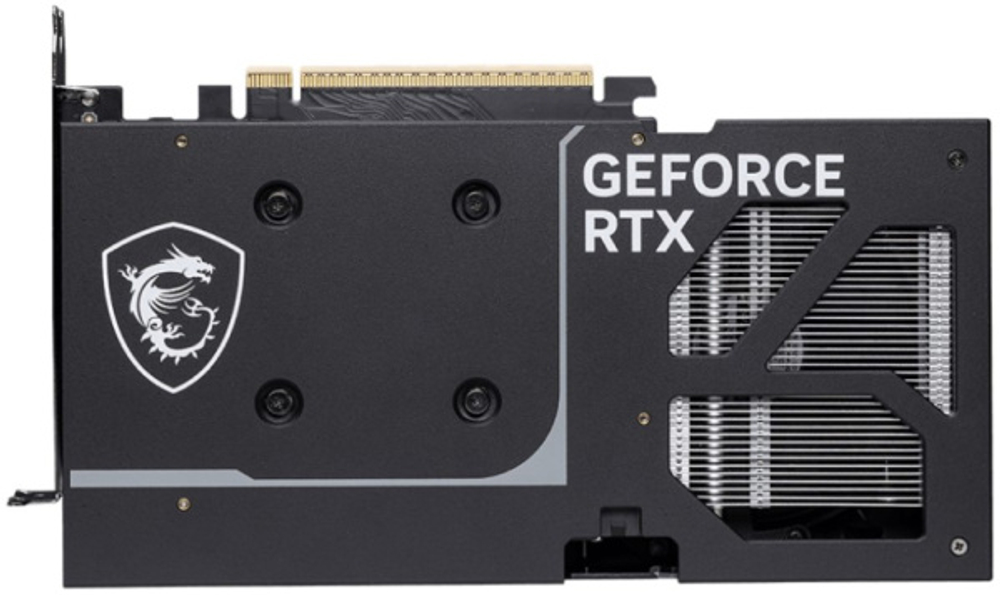Видеокарта MSI GeForce RTX 5060 Ti VENTUS 2X OC PLUS (RTX 5060 Ti 8G VENTUS 2X OC PLUS)