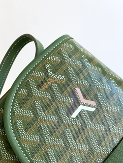 Goyard Belvedere PM Bag