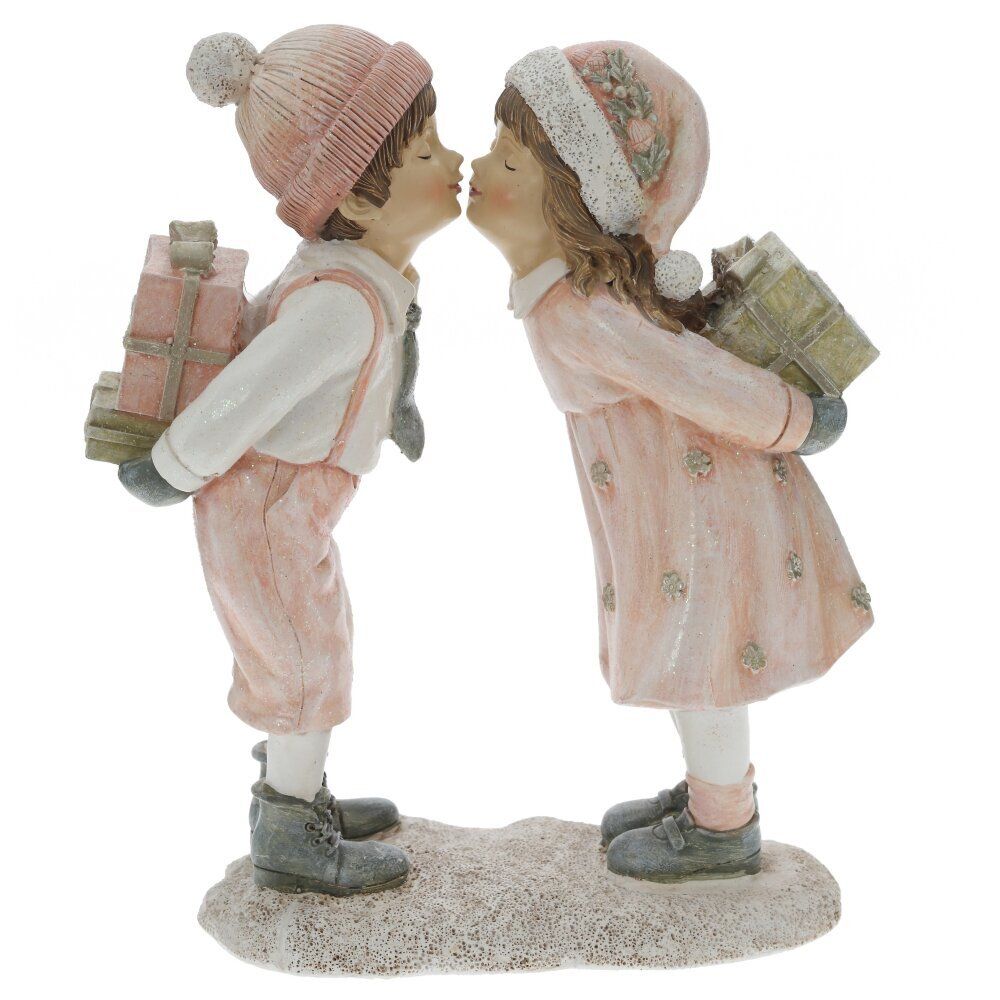 GAEM Фигурка декоративная "Дети", L15 W7 H17,5 см