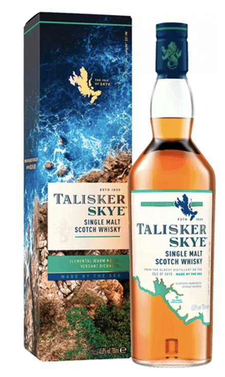 Виски Talisker Skye, 0.7 л.