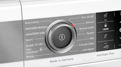 Стиральная машина Bosch WAXH2E0LSN