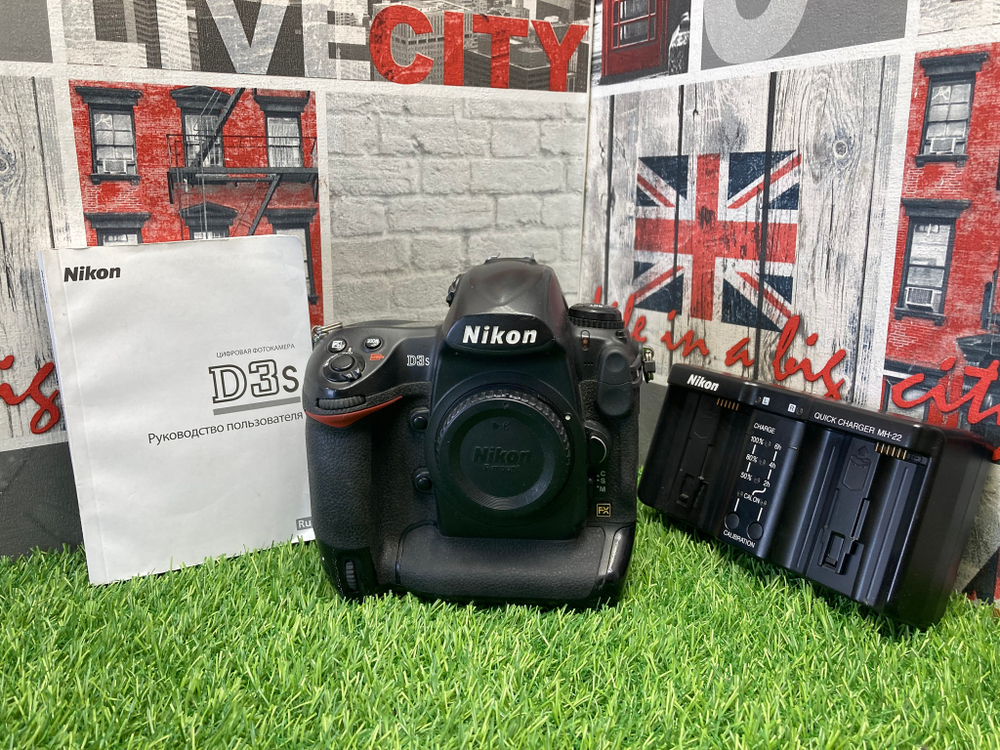 Nikon D3s Покупка/Продажа