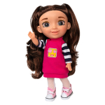 Кукла Рада 29см. Симпатики (Весна)