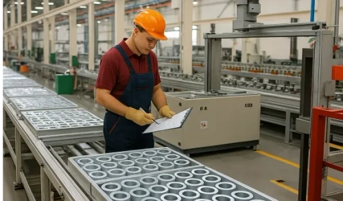 <h2>Серийное  производство металлоизделий</h2>