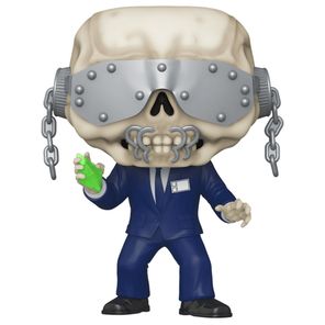 Фигурка Funko POP! Rocks - Megadeth Vic Rattlehead