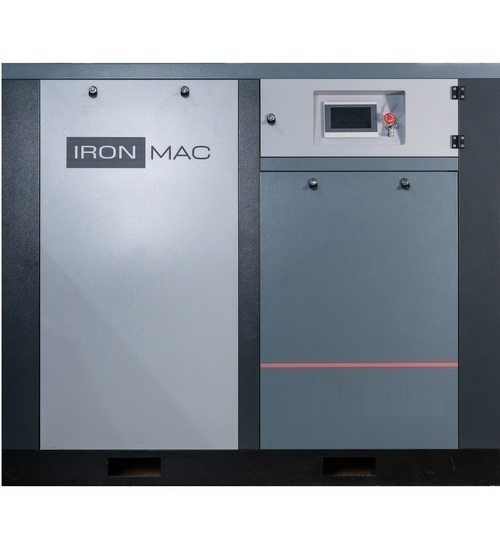 Винтовой компрессор IronMac IC 100/10 C VSD