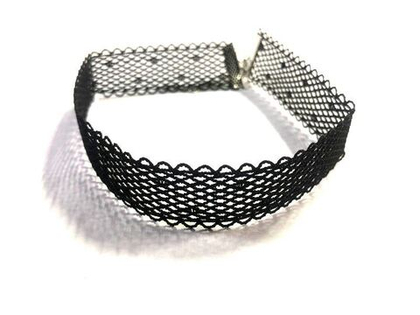 Чокер готический 4