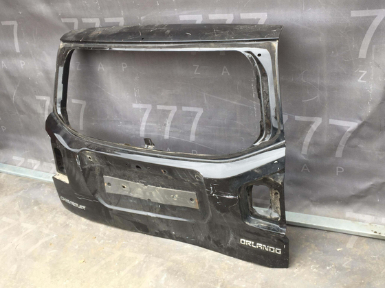 Крышка багажника Chevrolet Orlando 11-15 Б/У Оригинал 95186445