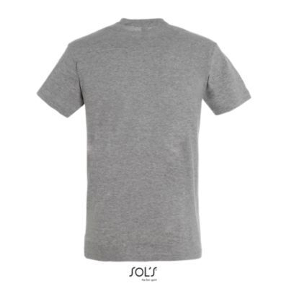 Футболка Regent мужская Тёмно-синий (Denim)  M