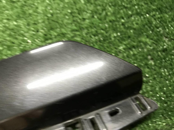 Заглушка буксир. крюка Mercedes GLC X253 (19-22)