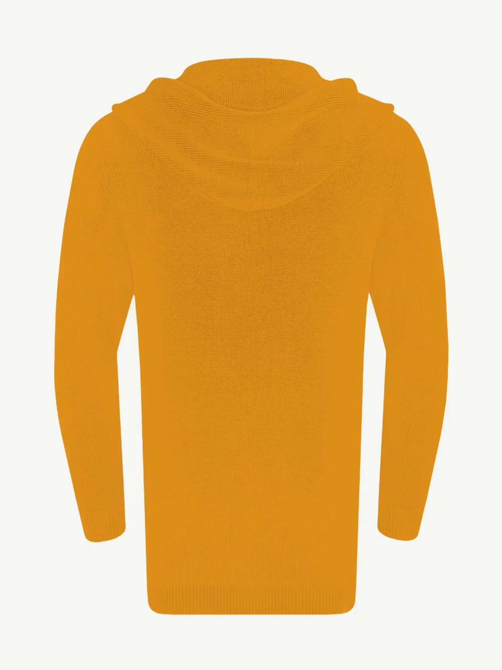 Кардиган с капюшоном из хлопка