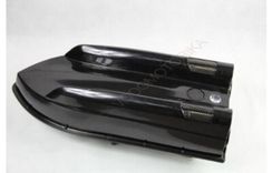 Радиоуправляемый кораблик JABO-2CG-L20+фонарь