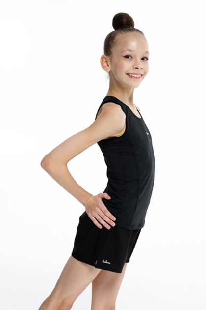 Майка без рукавов Black&White