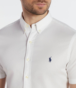 Рубашка POLO RALPH LAUREN - белый(710914495)