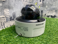 Hikvision DS-2CD5126G0-IZS