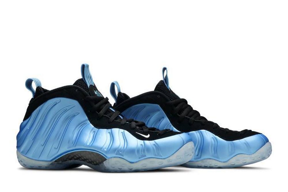 Кроссовки Nike Foamposite One One University Blue