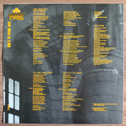 Виниловая пластинка Thompson Twins ‎– Here's To Future Days LP