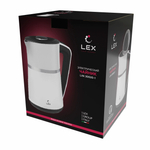 Электрочайник LEX LX 30020-1 (y)