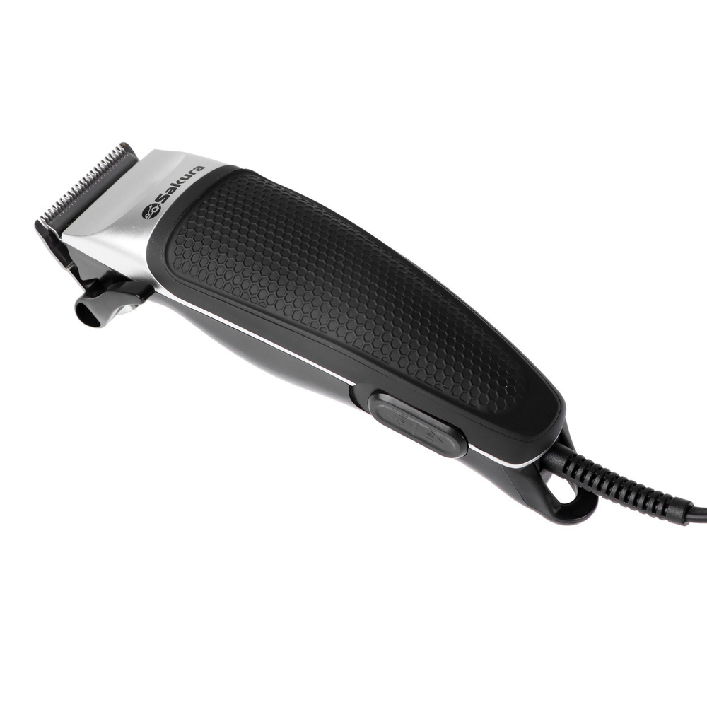 Машинка для стрижки Sakura SA-5114BK