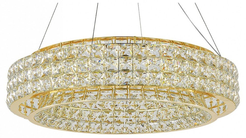 Подвесной светильник Indigo Valore 12044/B/1P Gold