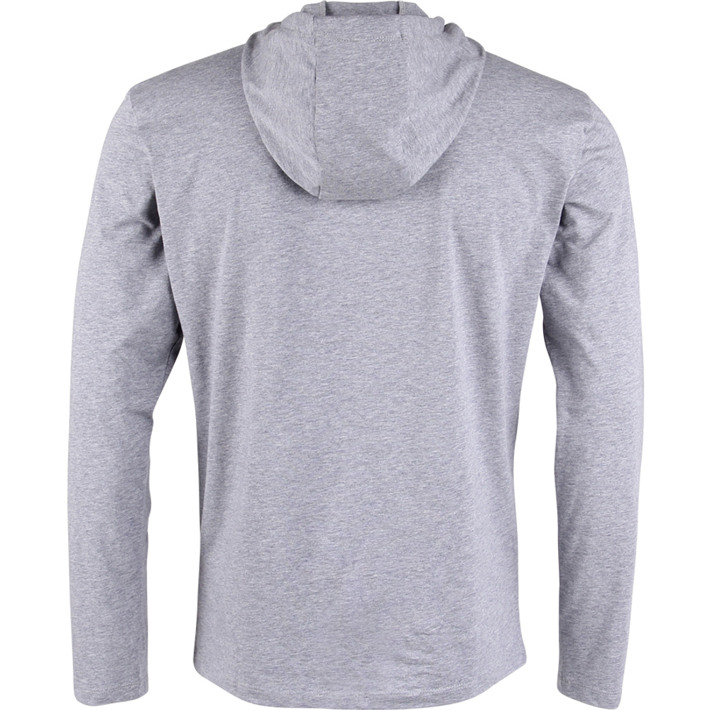 Лонгслив L/S-2 с капюшоном Сплав