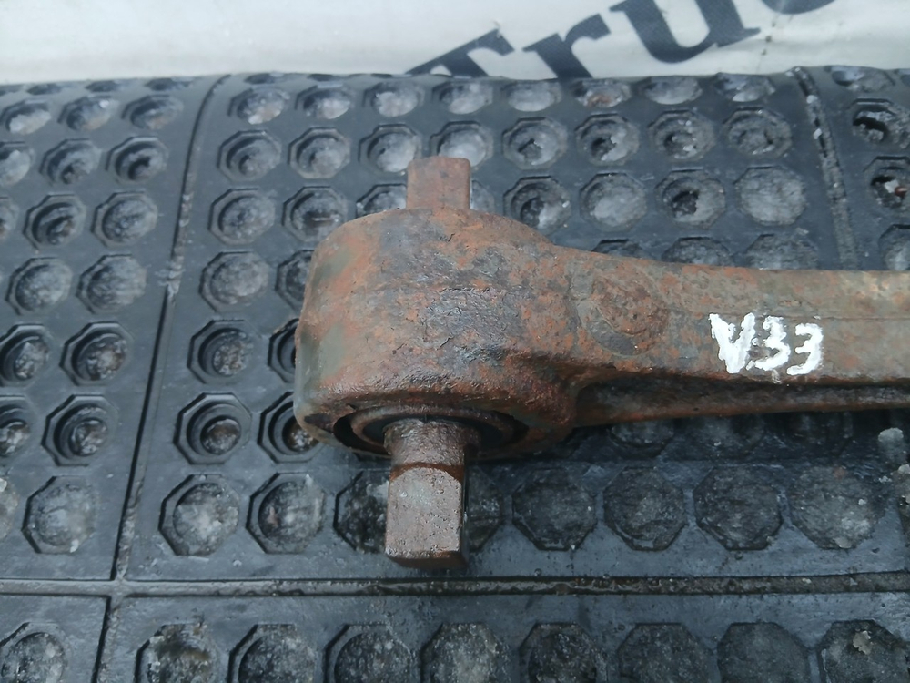 Тяга реактивная