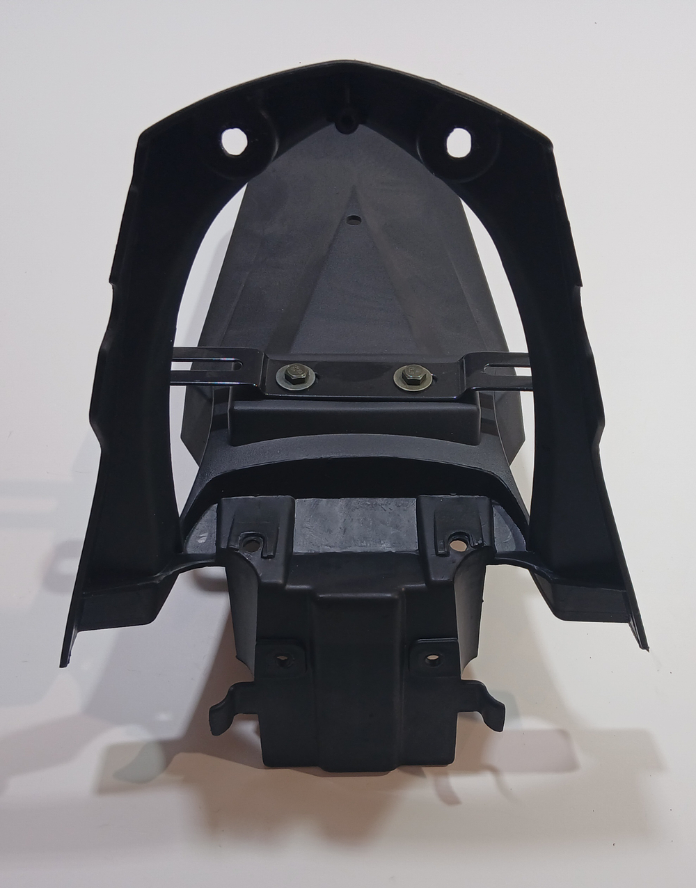 Крыло заднее с креплением номерного знака Мотоцикл Motoland XR250 ENDURO