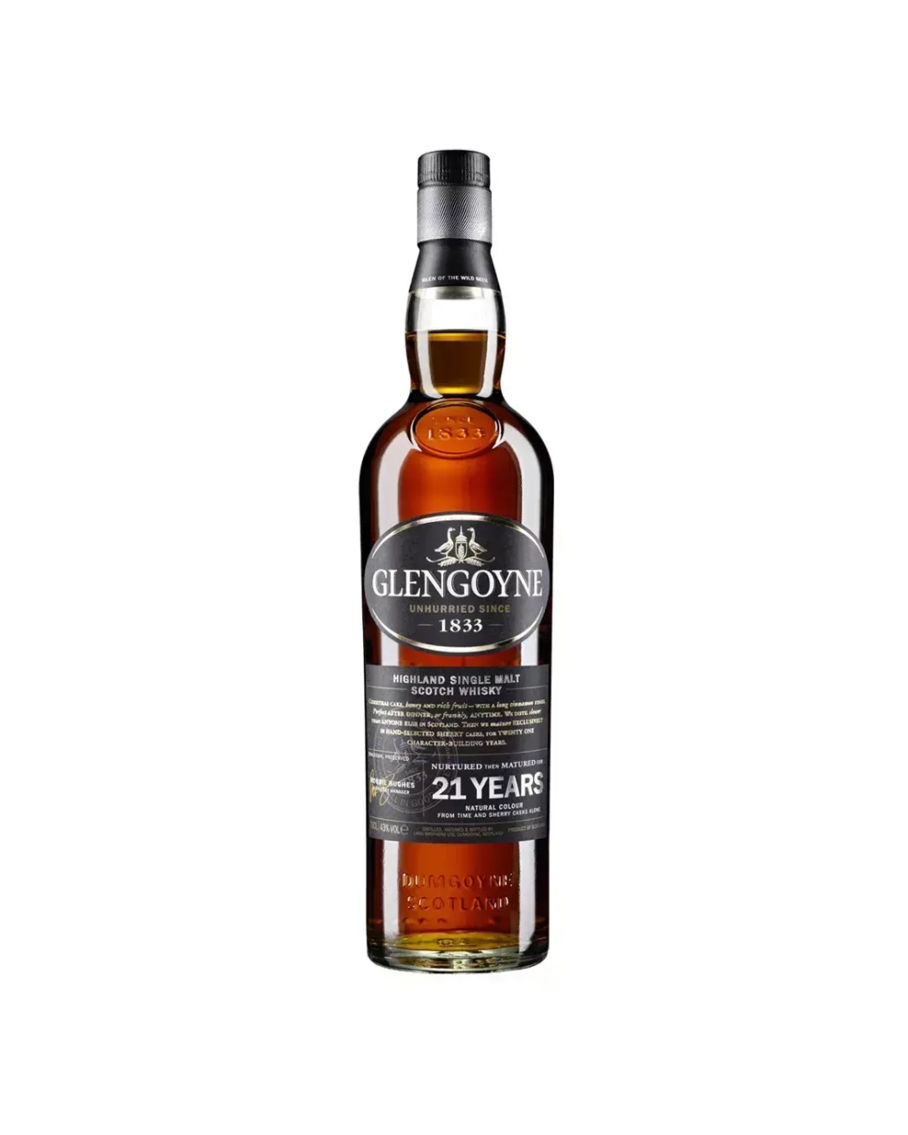 Glengoyne 21 Y.O. 0,7 л.