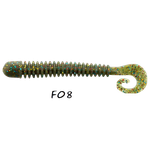 Мягкая приманка Lucky John Pro Series Ballist Съедобная 2.5" 63.5мм 10шт 140101 -