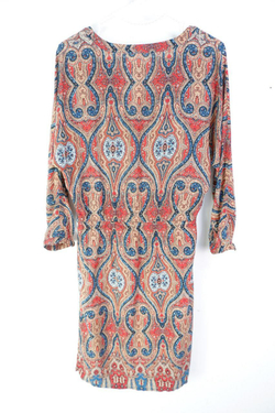 Платье ZOLLA в восточном стиле 42-44 размер