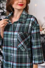 Костюм Вдохновение-3 Виотекс ЗЕЛЁНЫЙ