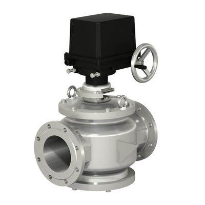 Заслонка ЗР6-6, ст., фл., У3.1