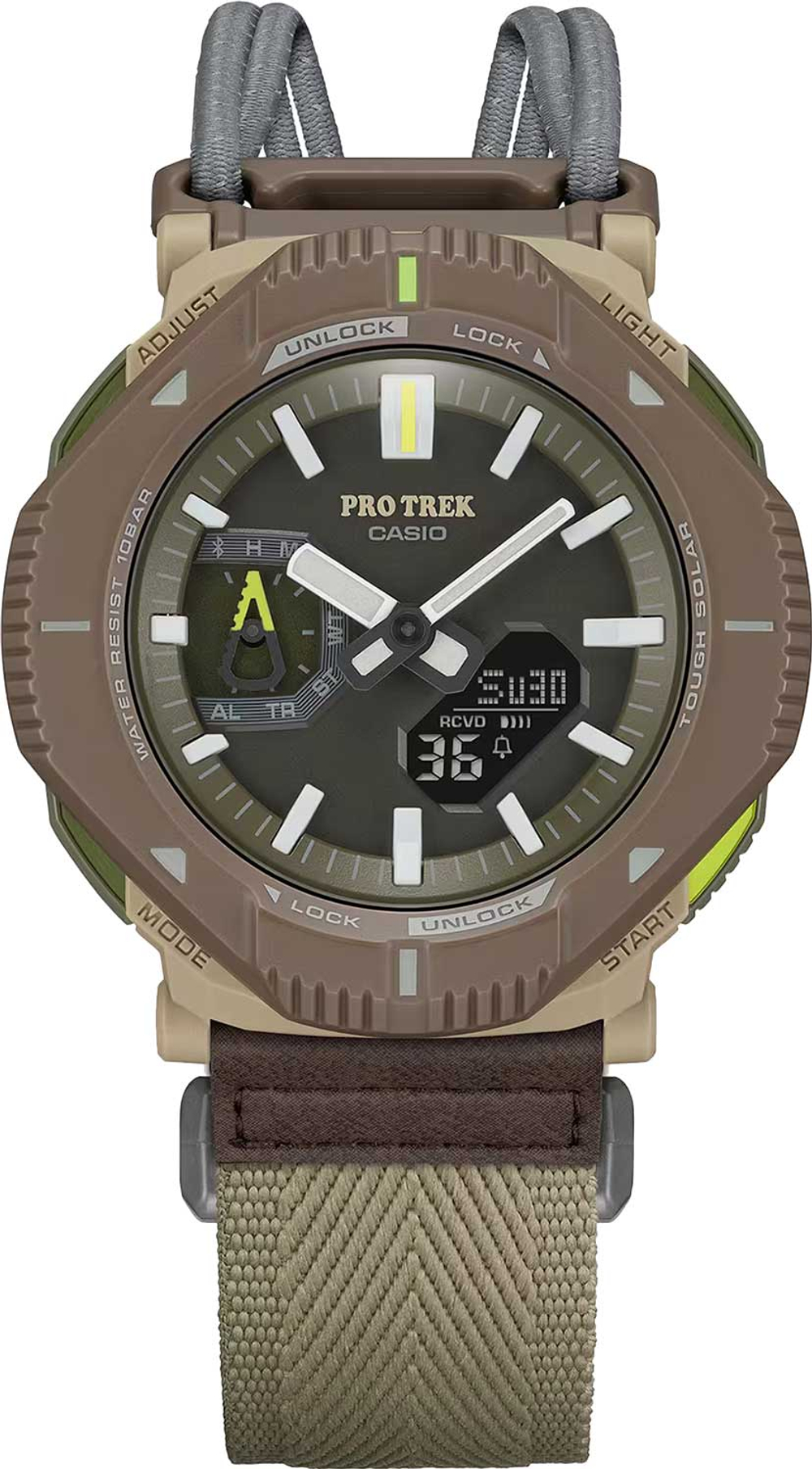 Часы Casio PRJ-B001B-5