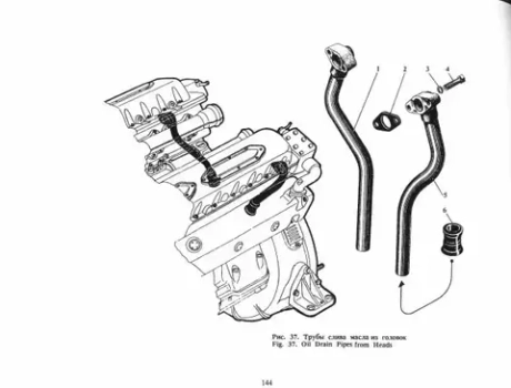 Труба сливная СБ 520-04