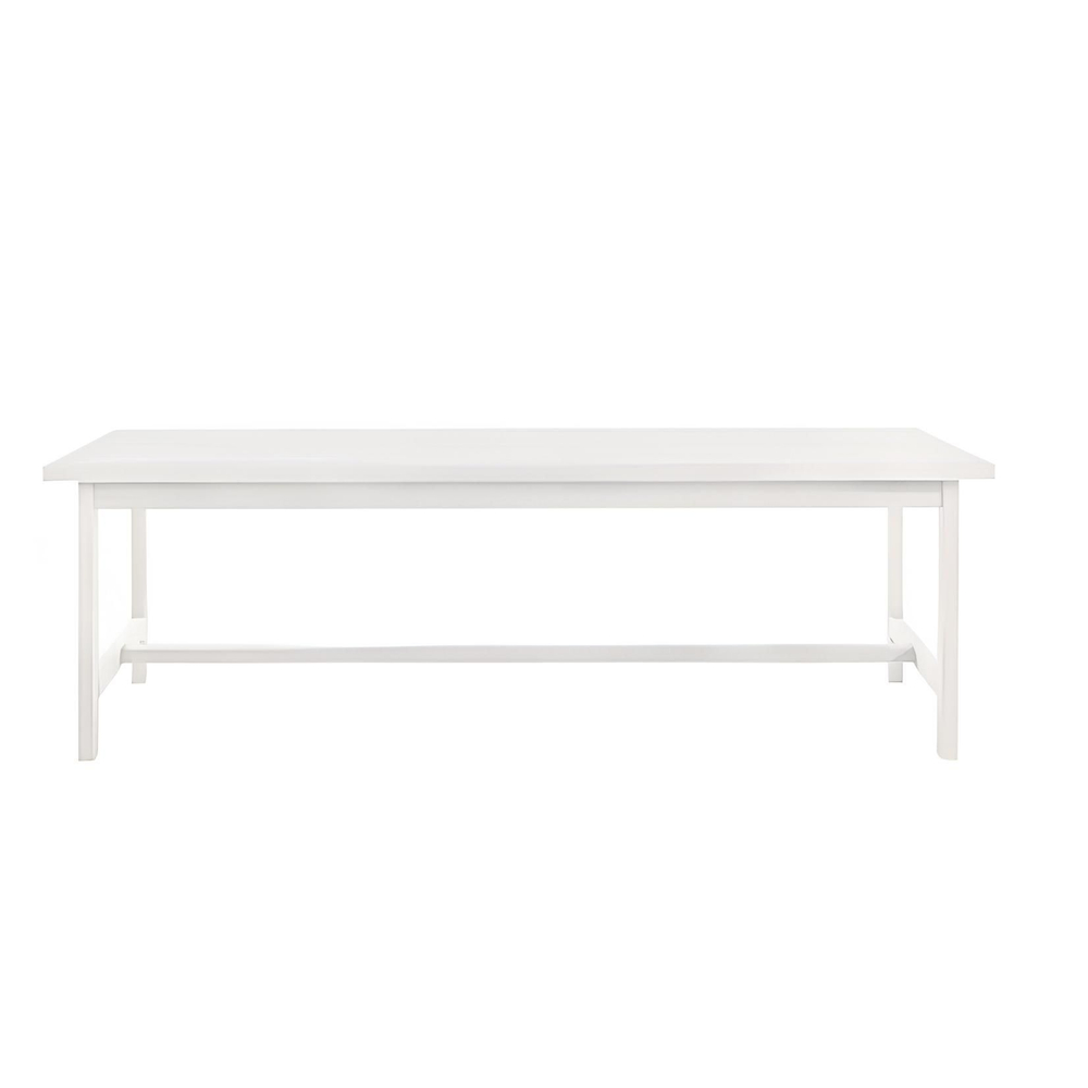 Обеденный стол 220х90х74 Таула из массива дуба