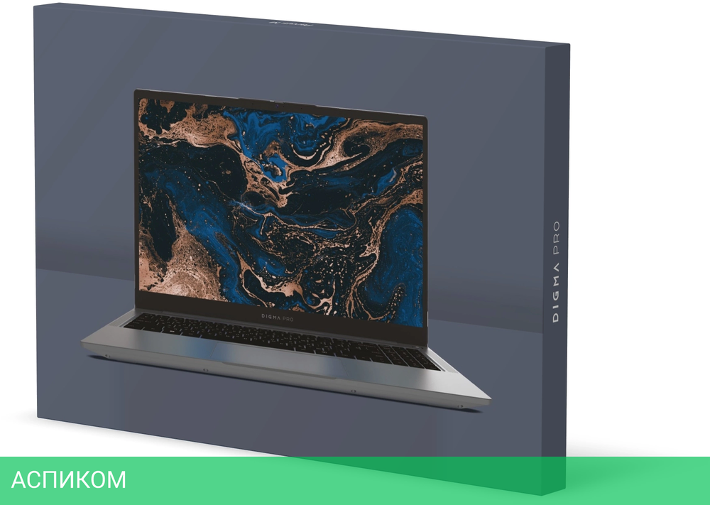 Ноутбук Digma Pro Parvus M