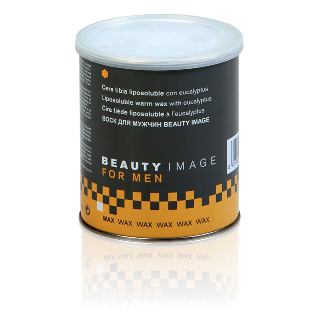 Воск в банке - Мужской