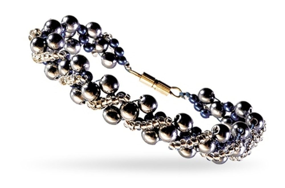 производитель РАДУГА БИСЕРА¶артикул А-134¶техника бисероплетение¶цветная схема и подробные, специаль