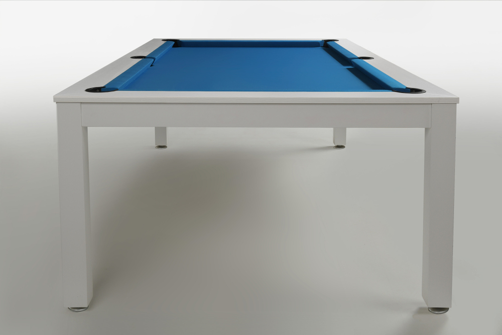 Бильярдный стол Лофт шпон