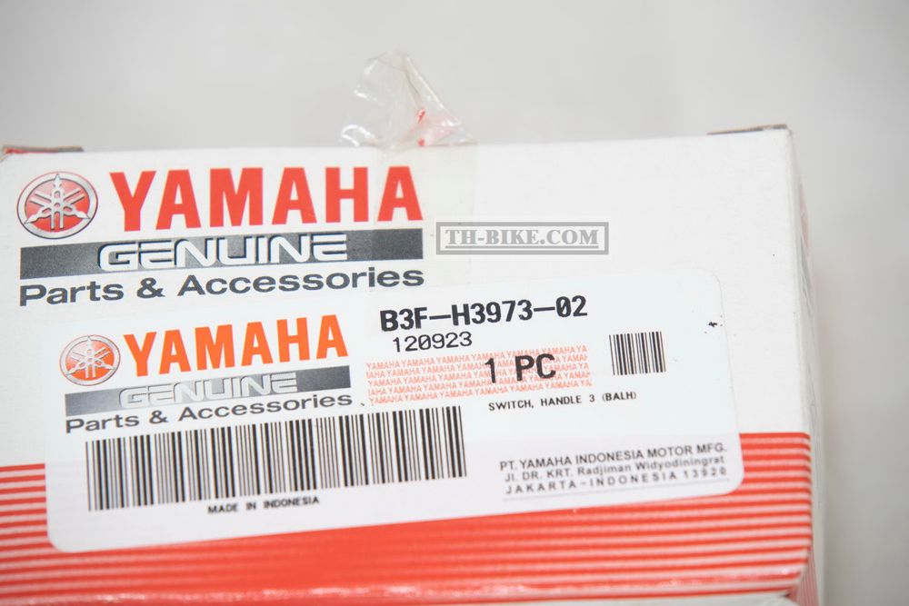 B3F-H3973-02. SWITCH, HANDLE 3. YAMAHA