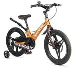 Детский велосипед Maxiscoo Space Deluxe 18'' (2025)