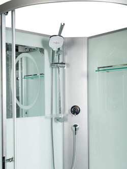 Душевая кабина WeltWasser  WW500 WERRA 901 900х900х2170 мм 10000003223