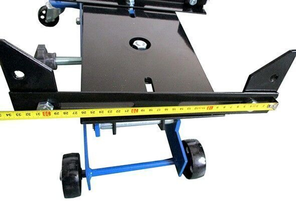 Домкрат трансмиссионный T60301W AE&T 0,5 т